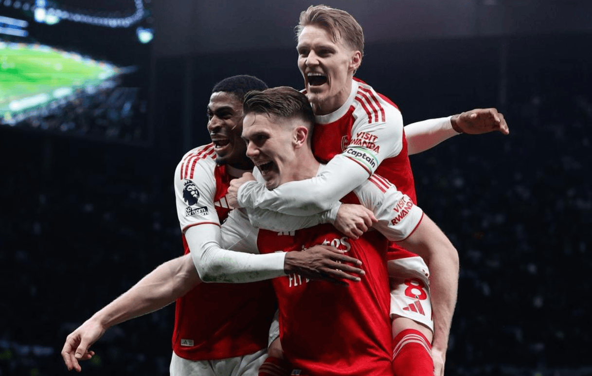 阿爾特塔締造隊(duì)史神跡，將惡戰(zhàn)切爾西，爭(zhēng)冠之路面臨兩場(chǎng)重頭戲